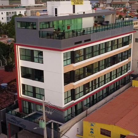 Aparthotel Ocean Porto Flats Pôrto das Galinhas Exterior foto