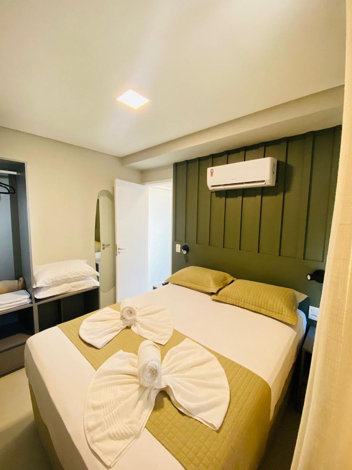 Aparthotel Ocean Porto Flats Pôrto das Galinhas Exterior foto